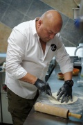 Makedonský šéfkuchař Angel Stojanovski