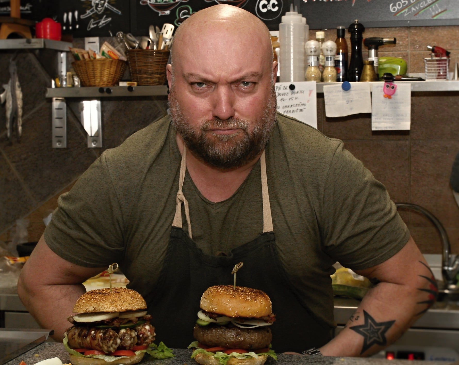 BURGER FEST OSTRAVA Culinary Angel